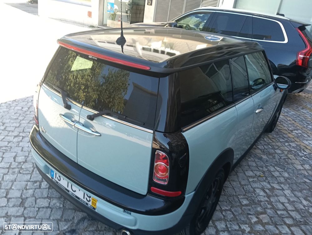 MINI Clubman One D - 10