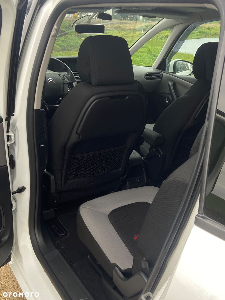 Citroën C4 Grand Picasso 2.0 BlueHDi Exclusive - 11