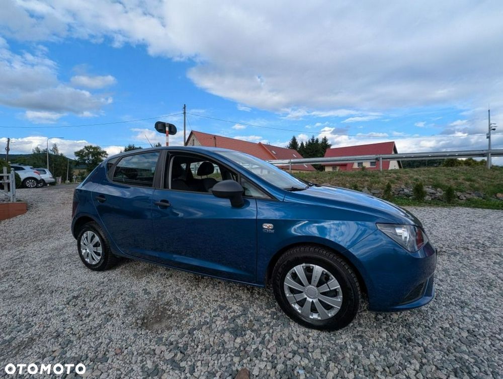 Seat Ibiza 1.2 12V Reference - 4