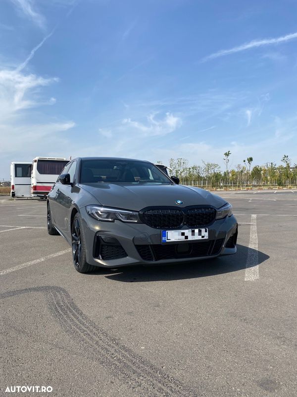 BMW M3 M340d xDrive AT MHEV - 1