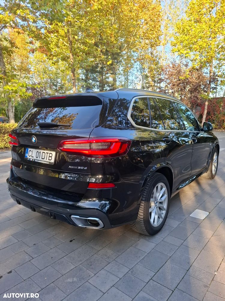 BMW X5 xDrive30d AT MHEV - 5