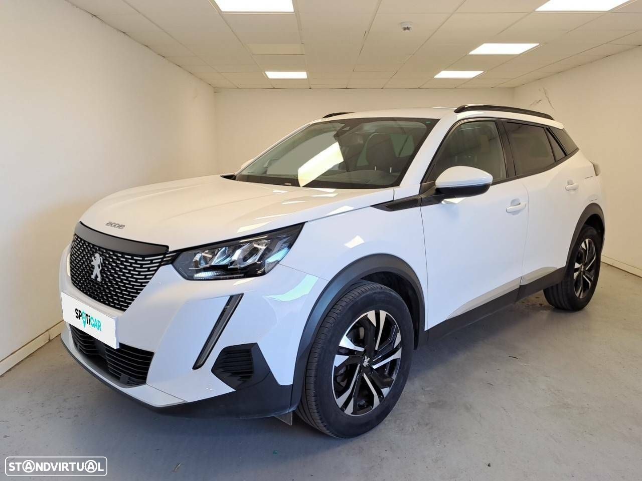 Peugeot 2008 1.2 PureTech Allure EAT8 - 1