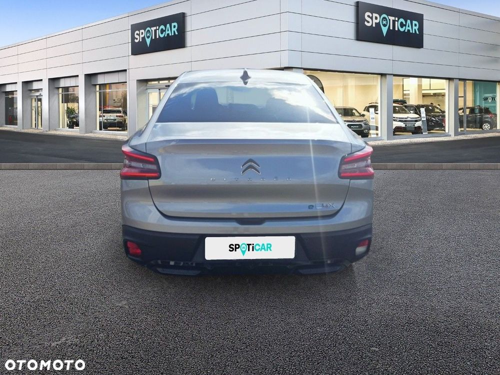 Citroën C4X EV136 50kWh Shine - 6