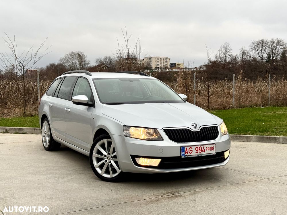 Skoda Octavia 1.6 TDI (Green tec) Joy - 31