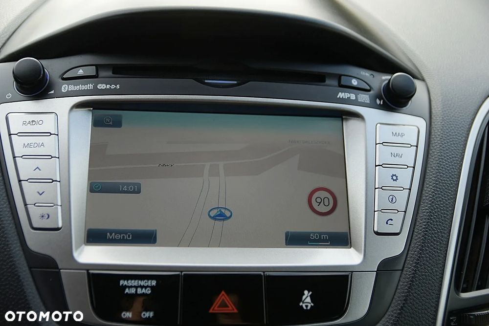 Hyundai ix35 2.0 CRDi 4WD Premium - 35