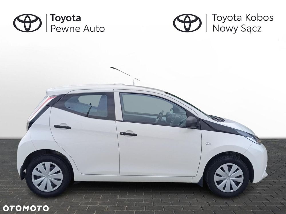 Toyota Aygo - 7