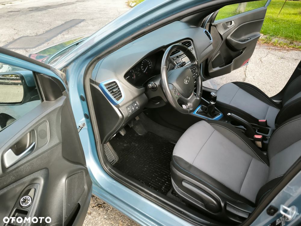 Hyundai i20 1.2 BlueDrive Go - 8