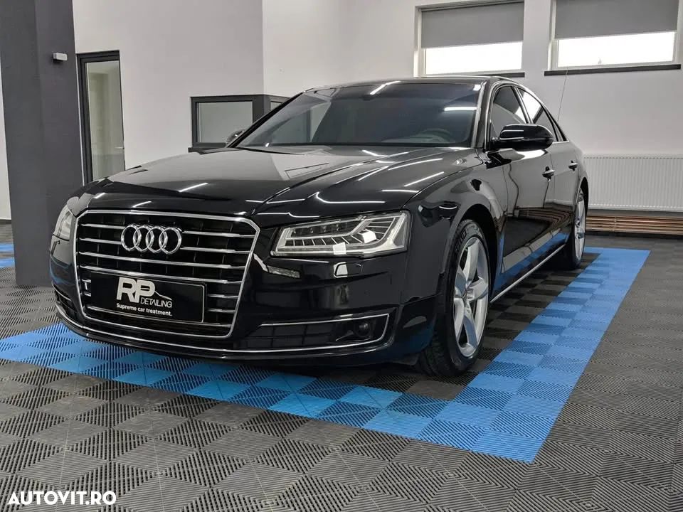 Audi A8 3.0 TDI DPF quattro Tiptronic - 6