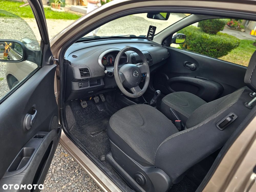 Nissan Micra 1.2 Visia - 6