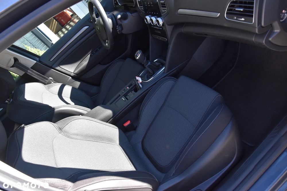 Renault Megane 2023