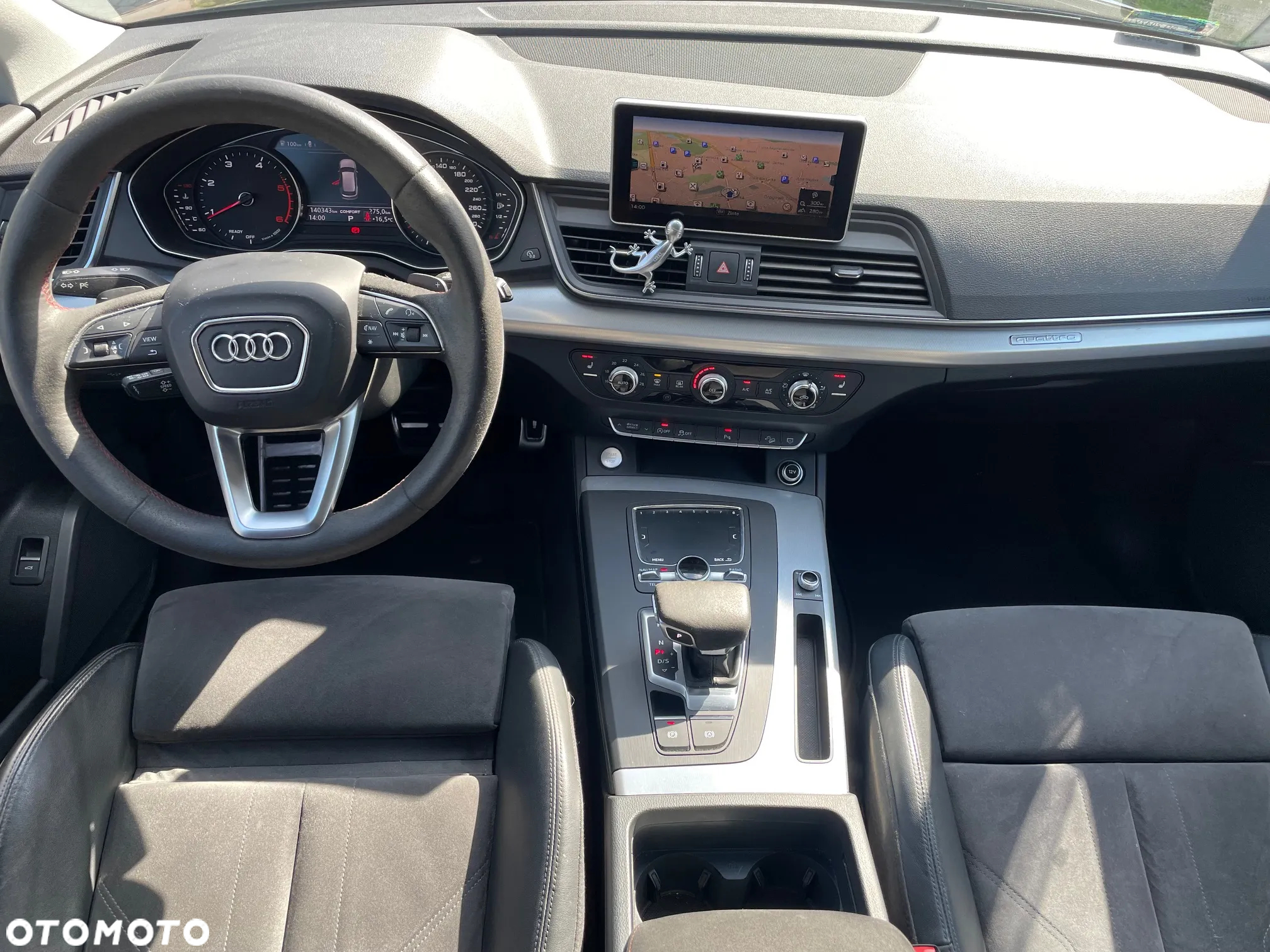 Audi Q5 2.0 TDI Quattro S tronic - 8