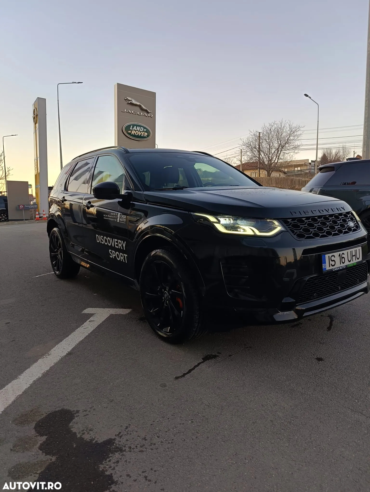 Land Rover Discovery Sport - 11