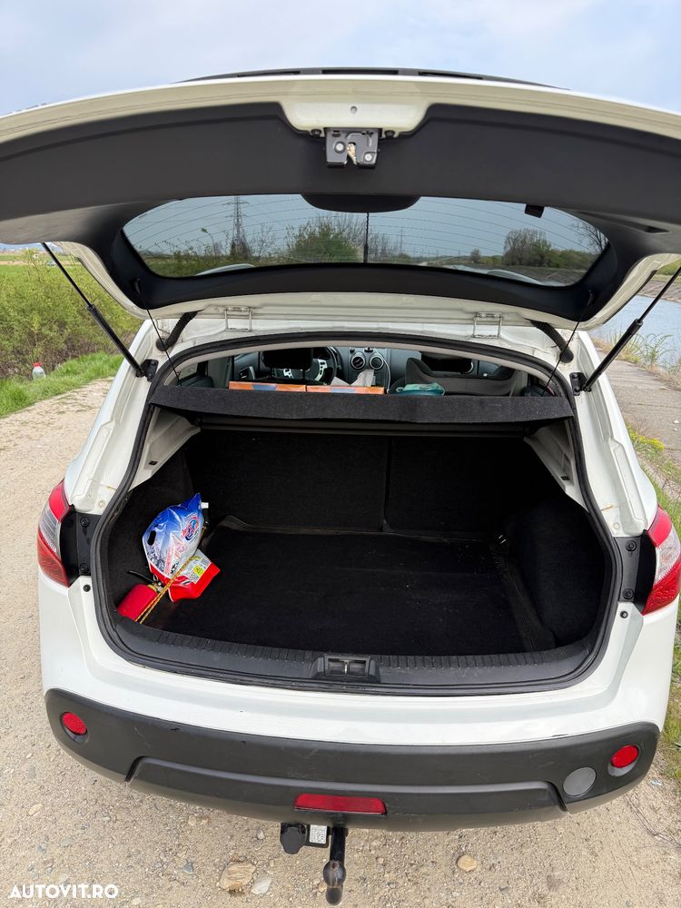 Nissan Qashqai 1.6 DCI Start/Stop Acenta - 12