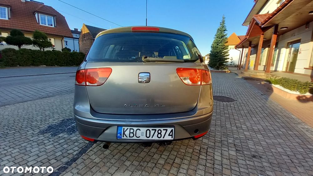Seat Altea 1.9 TDI Reference - 4