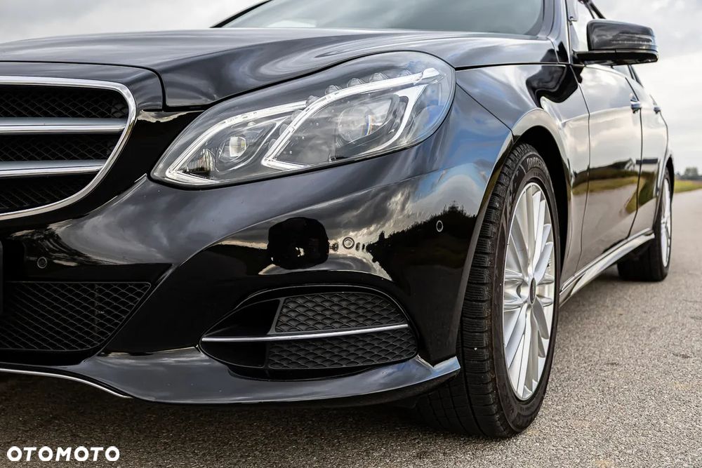 Mercedes-Benz E-Class 2015 photo 3