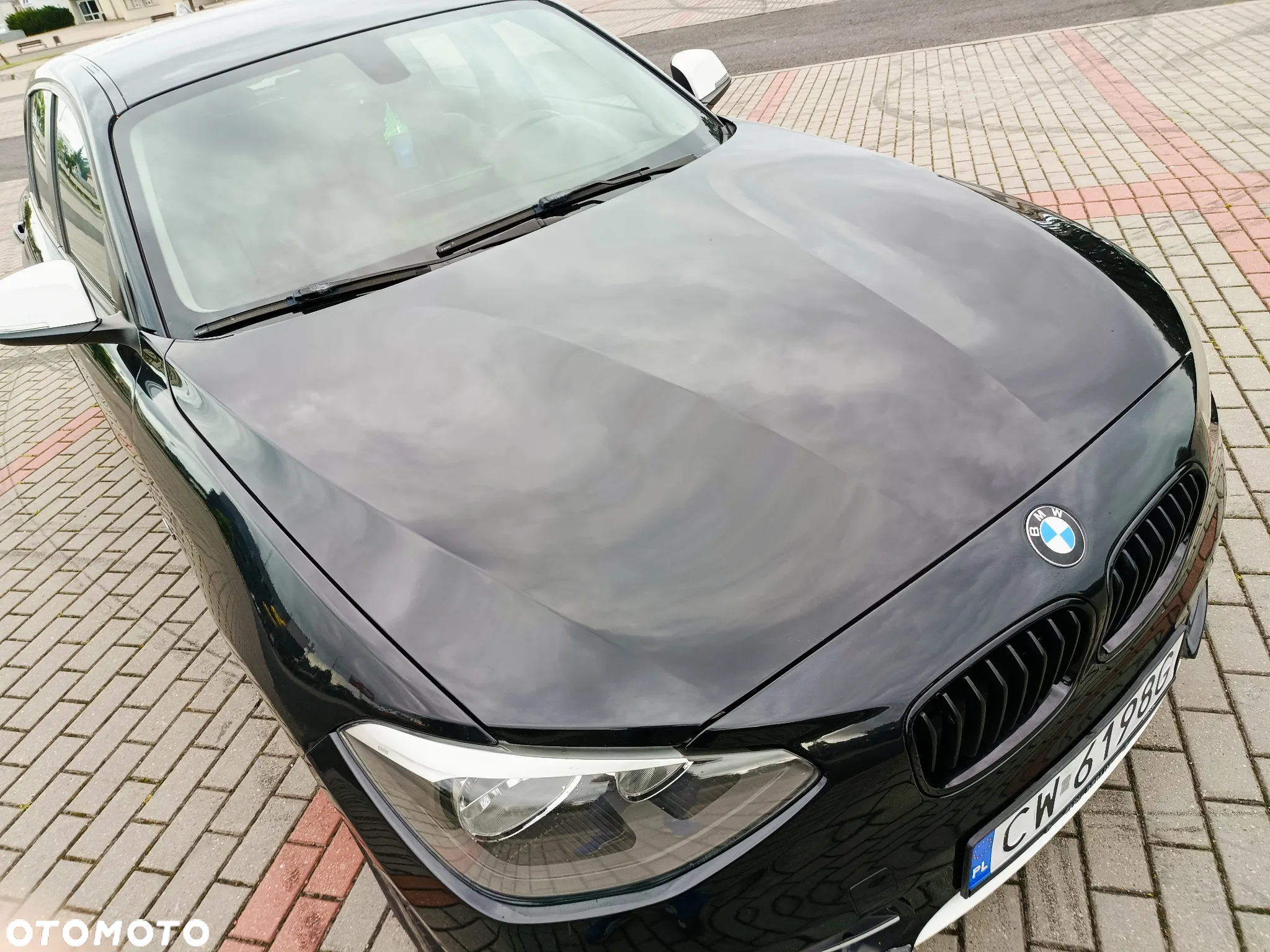 BMW Seria 1 116d Urban Line - 14