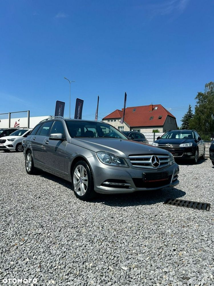 Mercedes-Benz Klasa C - 24