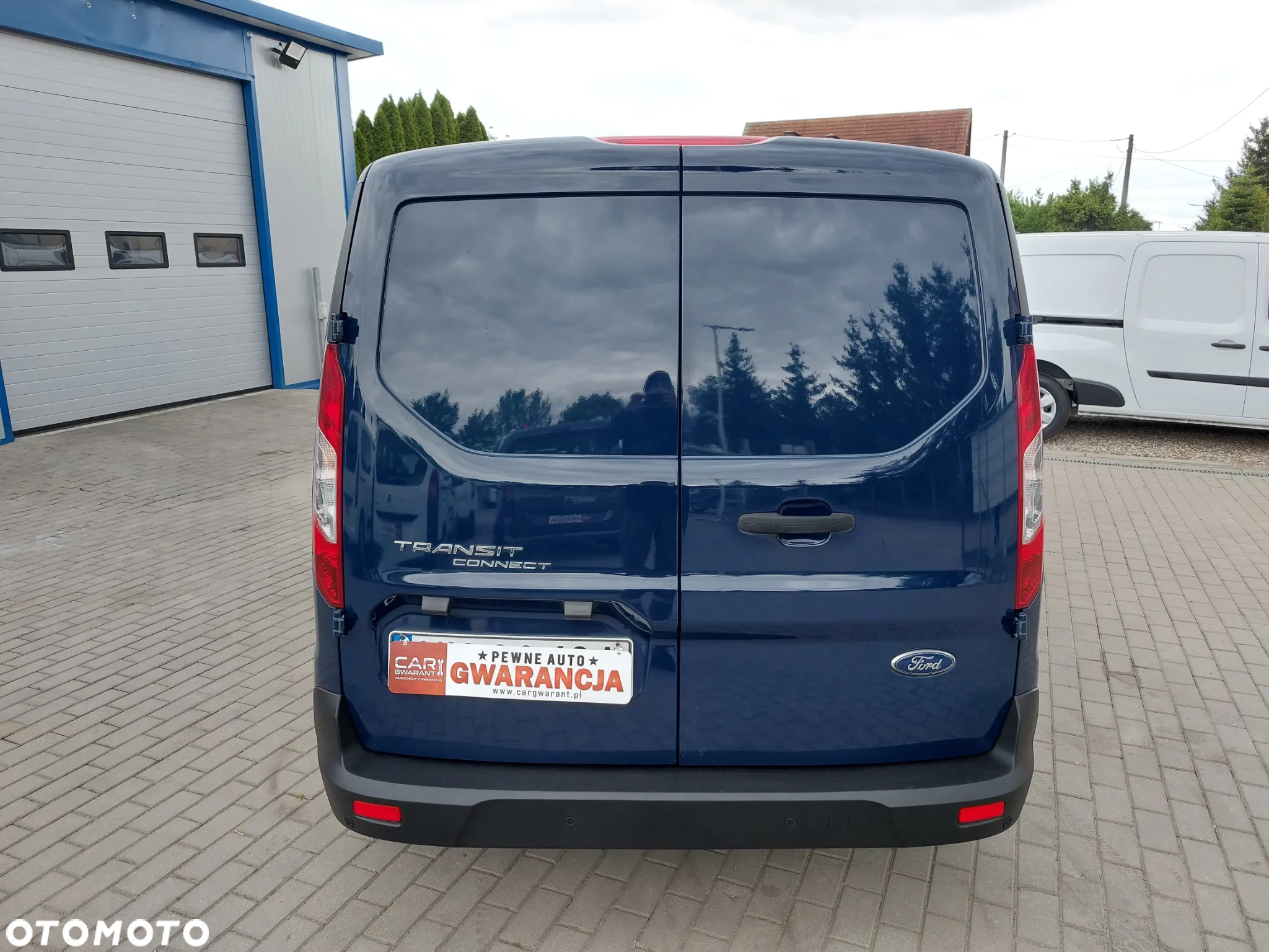 Ford Transit Connect 220 L1 Trend - 5