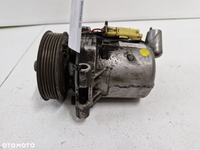 PEUGEOT 301 1.2 B VTI KOMPRESOR SPRĘŻARKA KLIMATYZACJI 9806599380 - 6