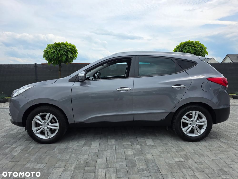 Hyundai ix35 1.6 GDI Premium 2WD - 3
