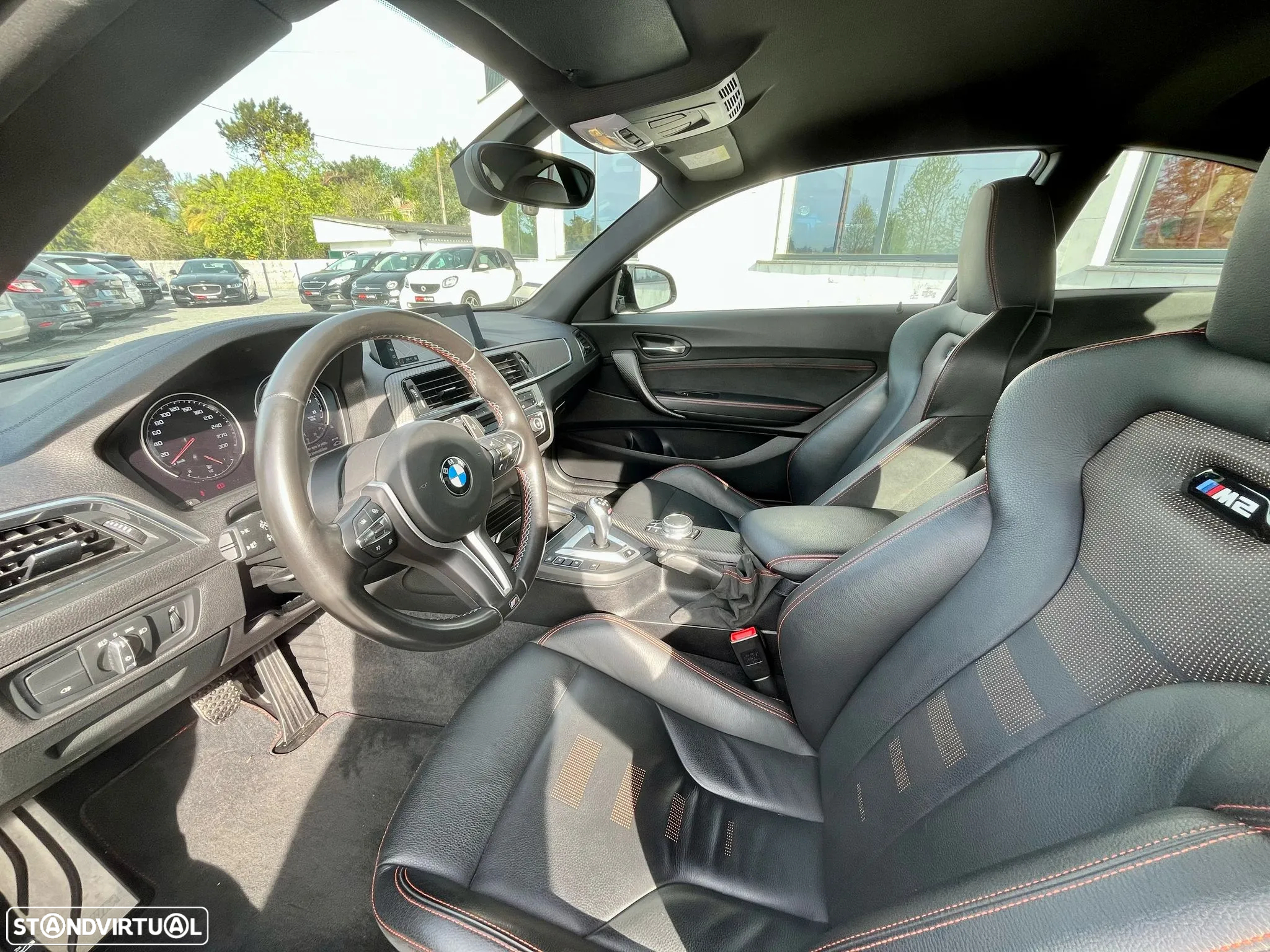BMW M2 Competition Auto - 11