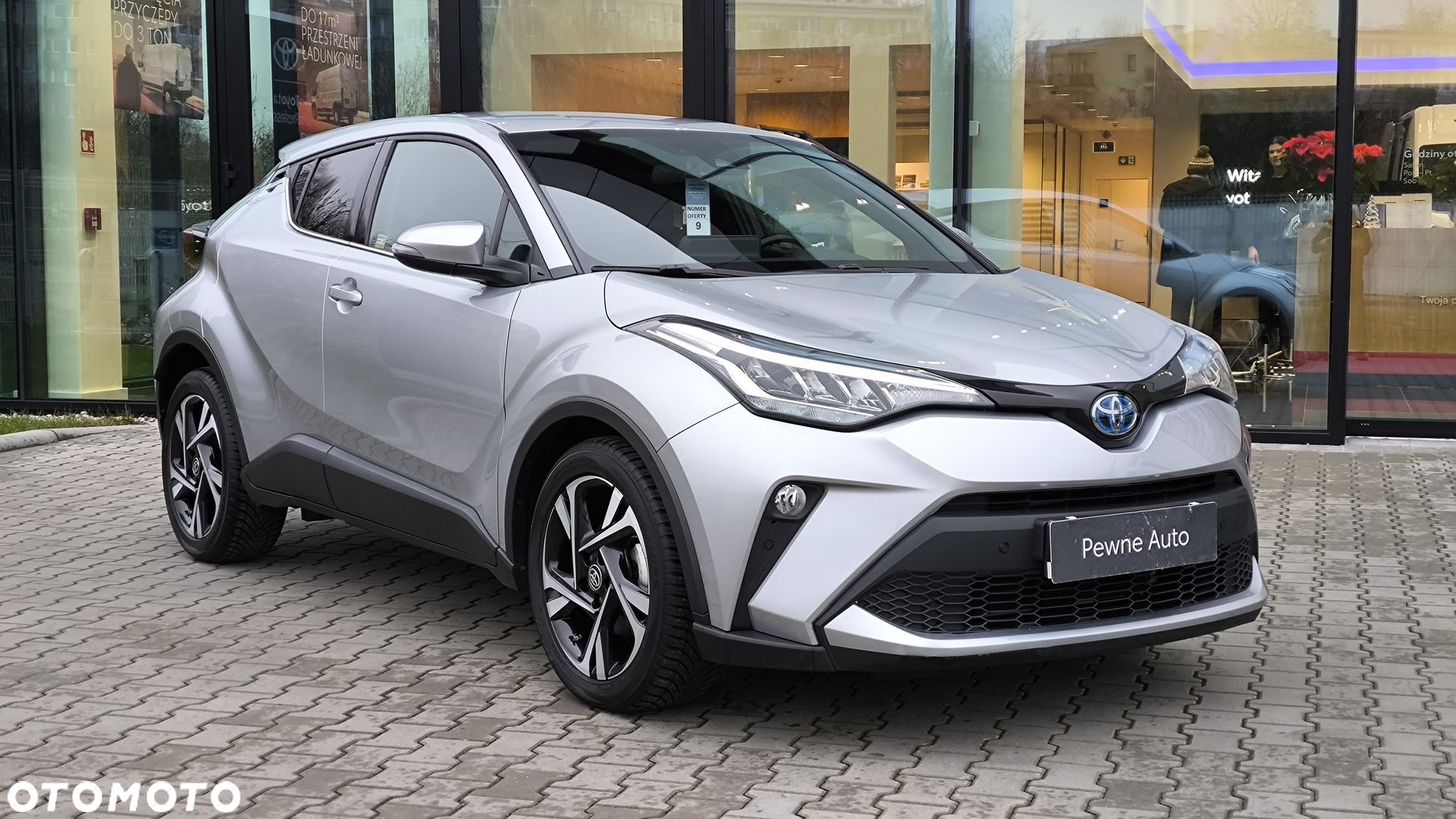 Toyota C-HR - 2