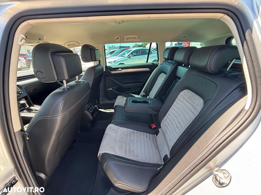 Volkswagen Passat 2.0 TDI SCR DSG (BlueM Tech) Highline - 6