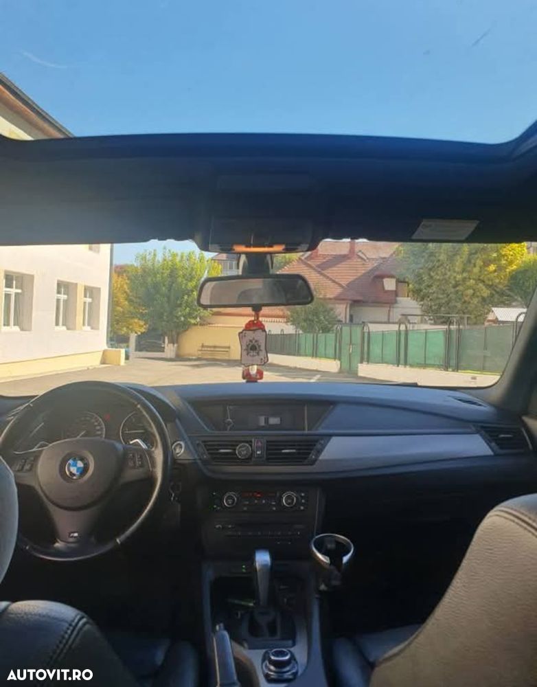 BMW X1 xDrive23d Aut. - 7