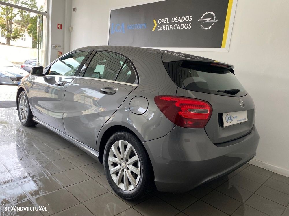 Mercedes-Benz A 160 CDI Urban - 3