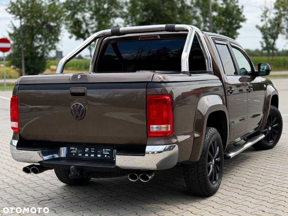 Volkswagen Amarok 2.0 BiTDI Highline - 23