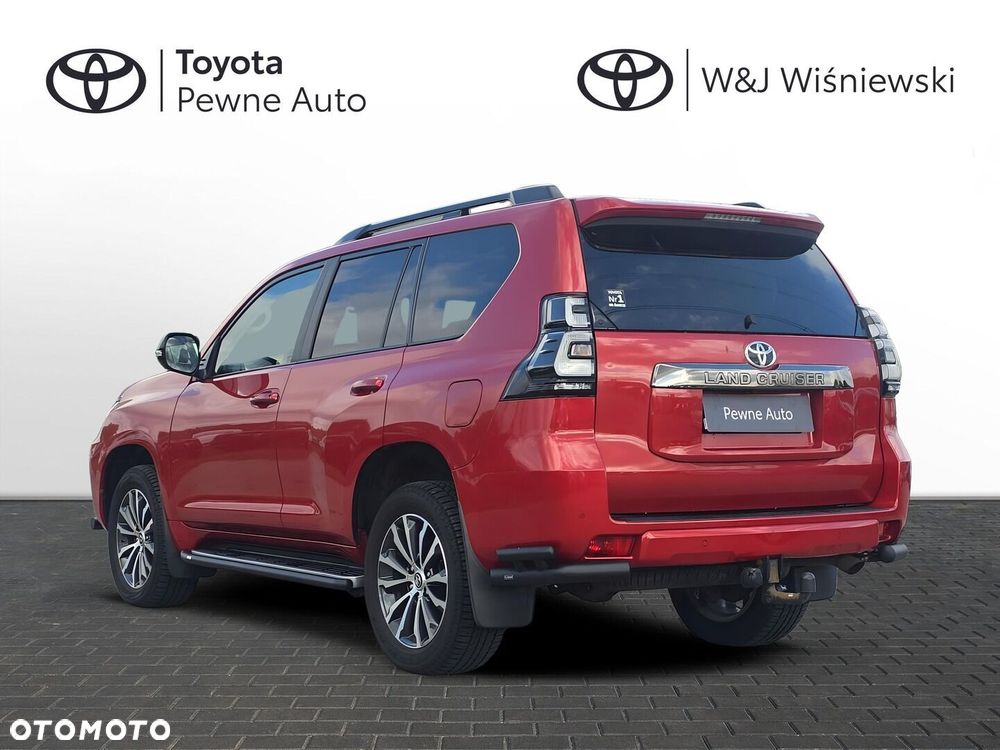 Toyota Land Cruiser LC 2.8 D-4D Executive - 29