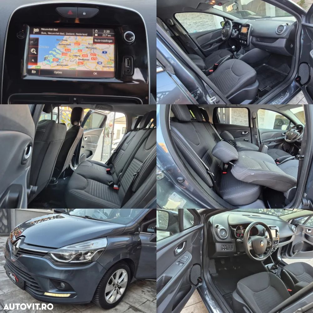 Renault Clio (Energy) TCe 90 Start & Stop LIMITED - 6