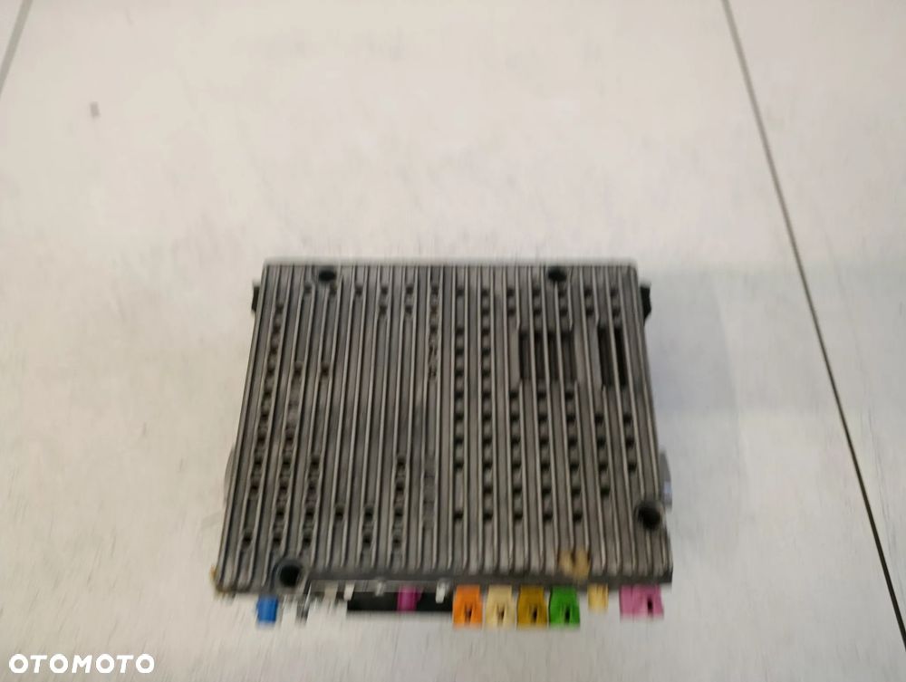 Radio nawigacja BMW 7 F01 F02 lift - 7