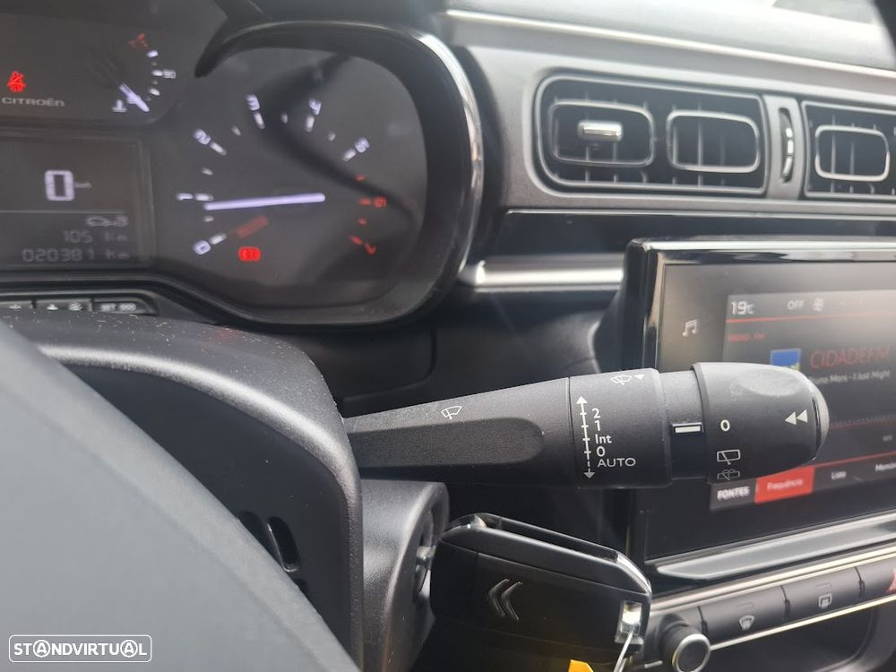 Citroën C3 Pure Tech S&S Feel - 20