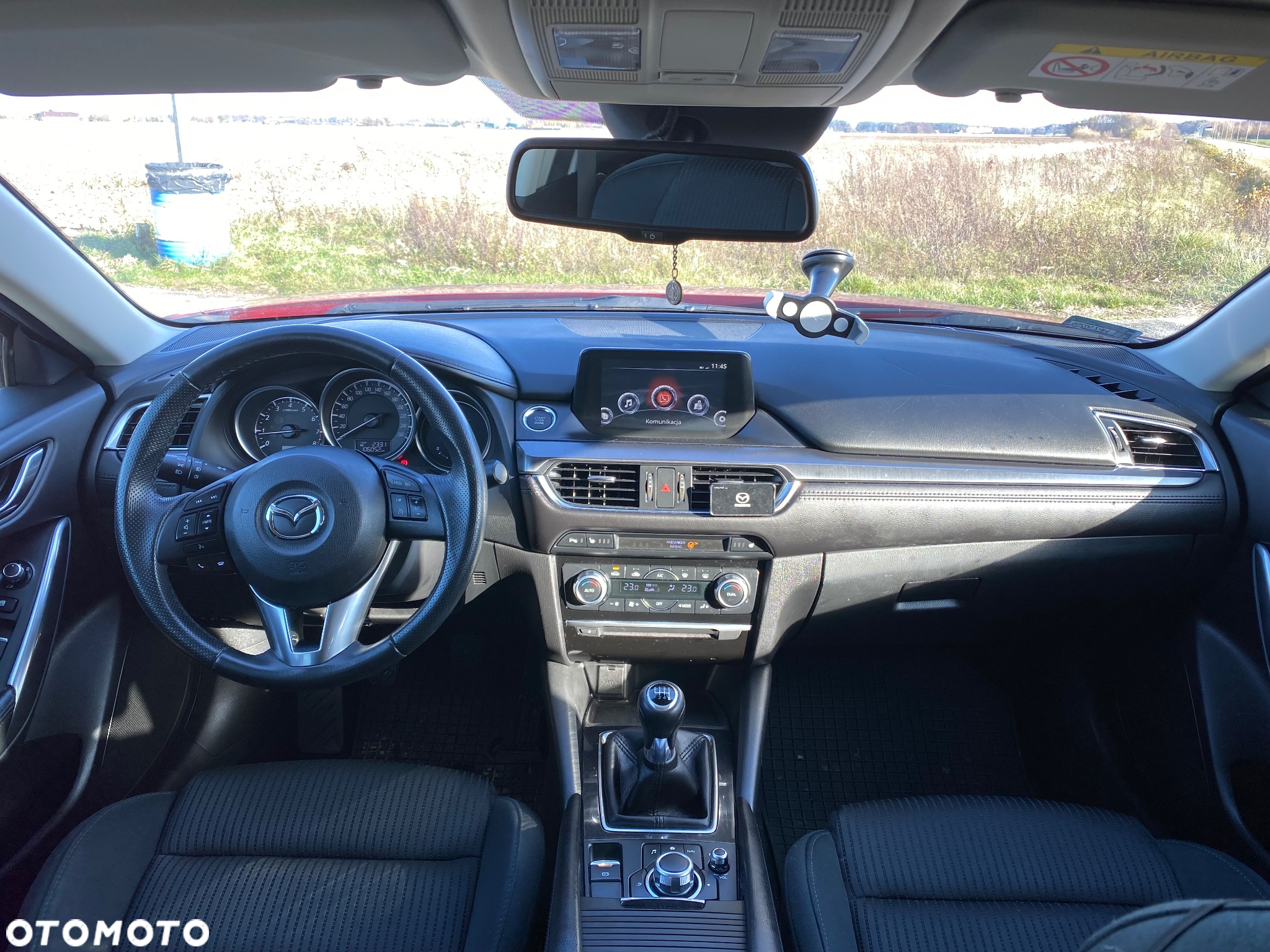 Mazda 6 2.0 SkyEnergy - 18