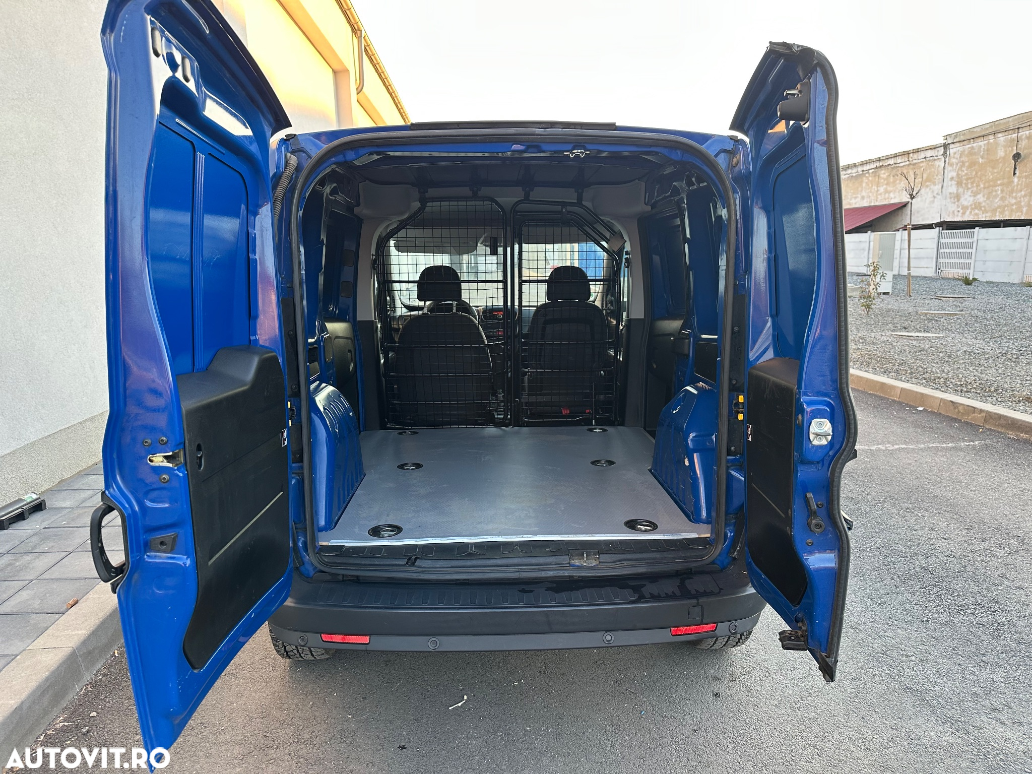Opel Combo 2.0 CDTI L1H1 LKW-Zulassung Selection - 10