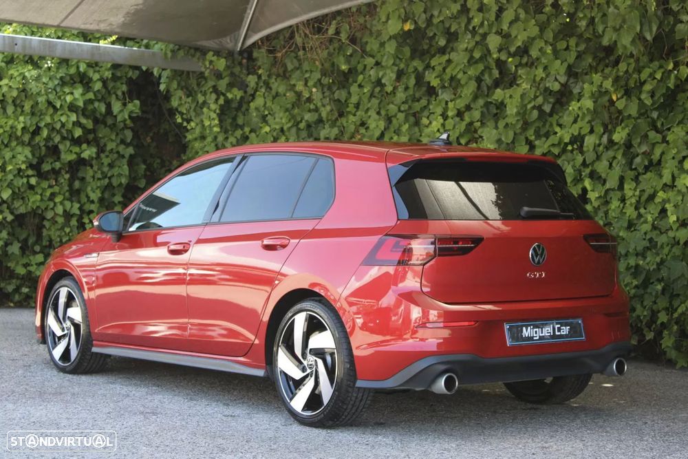 VW Golf 2.0 TSI GTI DSG - 12