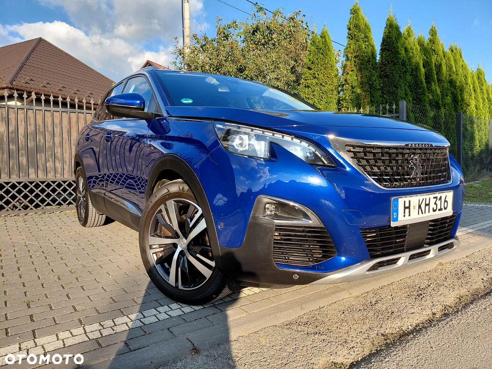 Peugeot 3008 BlueHDi 120 EAT6 Stop & Start Business Line - 9