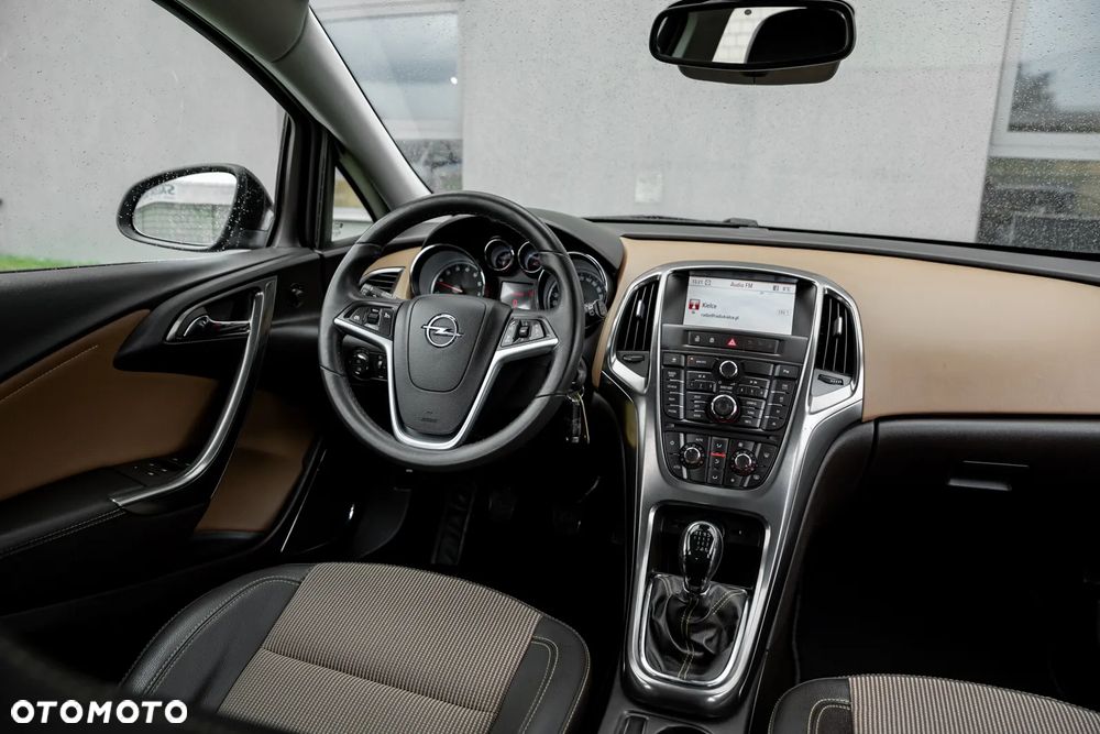 Opel Astra - 29