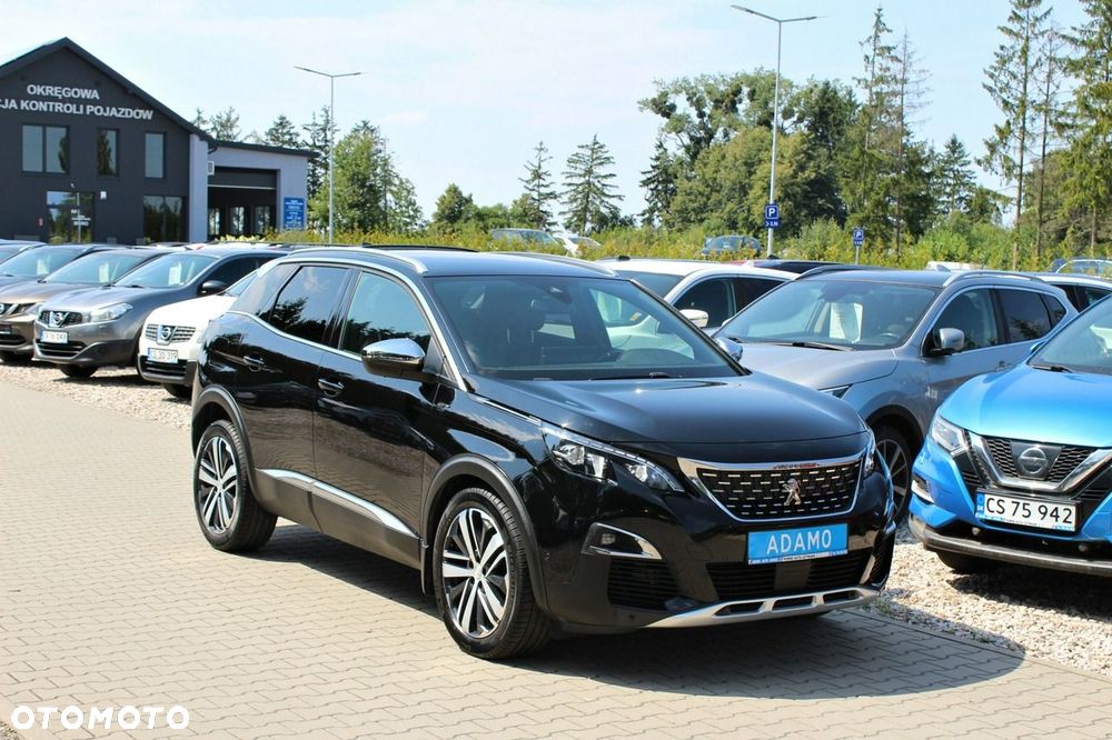 Peugeot 3008 - 3