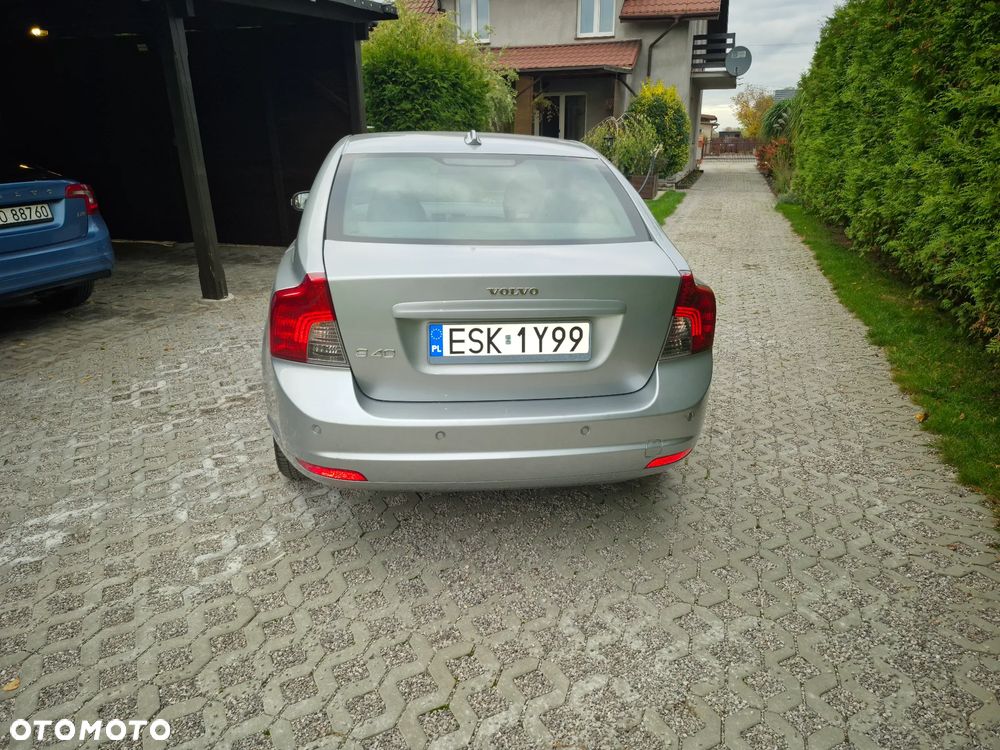 Volvo S40 1.6D Momentum - 5