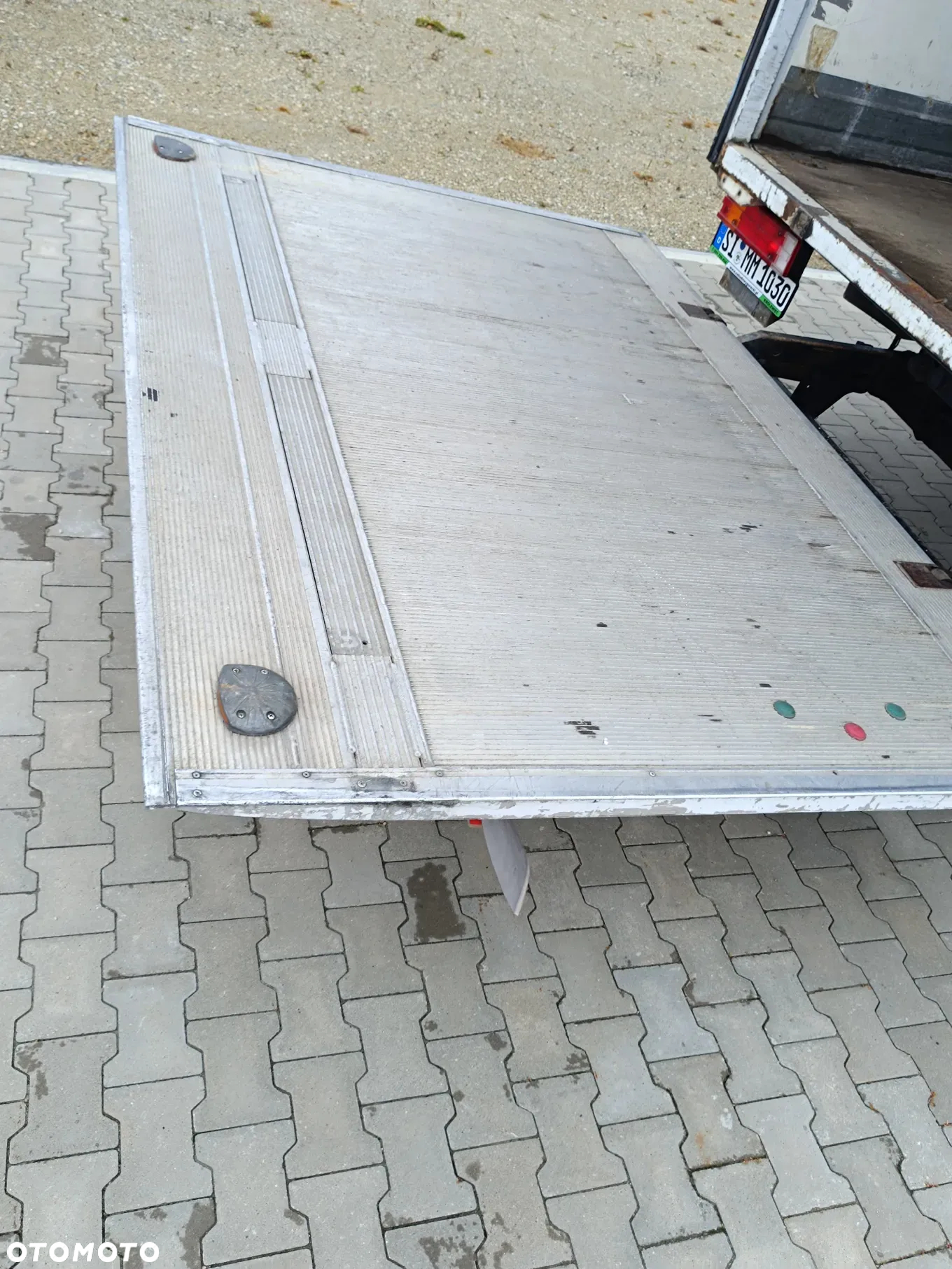 Mercedes-Benz Vario 816 815 818 615 617 dmc 3.5t/7.5t - 11