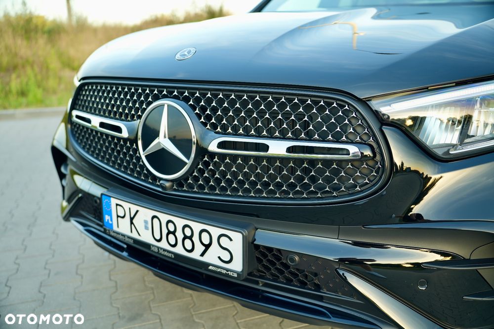 Mercedes-Benz GLC 200 mHEV 4-Matic AMG Line - 13