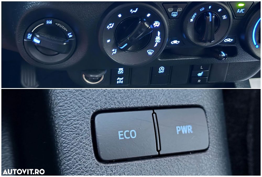 Toyota Hilux 2.4D 150CP 4x4 Double Cab 6MT Comfort - 17