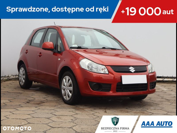 Suzuki SX4