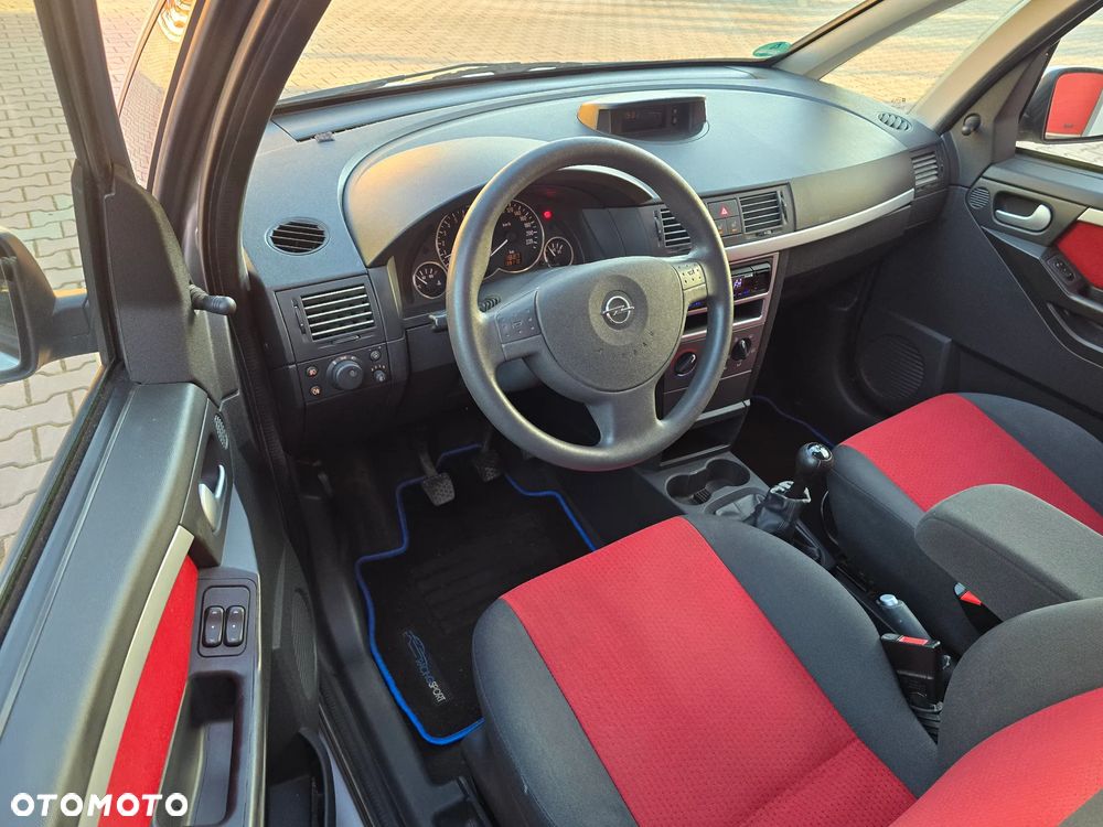 Opel Meriva 1.8 16V Innovation - 8