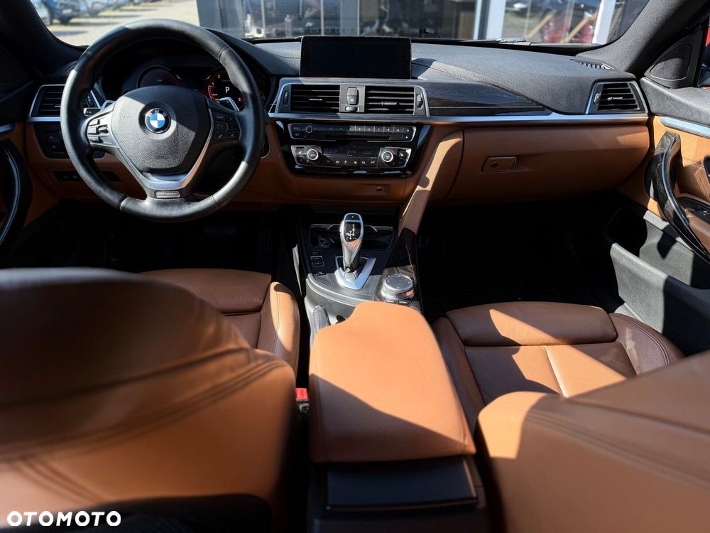BMW Seria 4 420d Luxury Line - 26