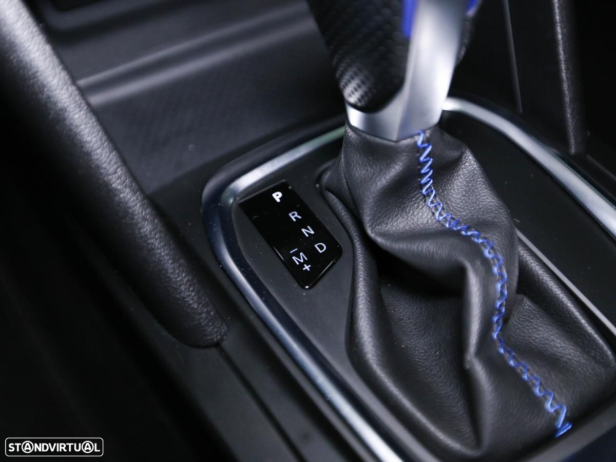 Renault Mégane Sport Tourer 1.5 Blue dCi GT Line EDC - 21