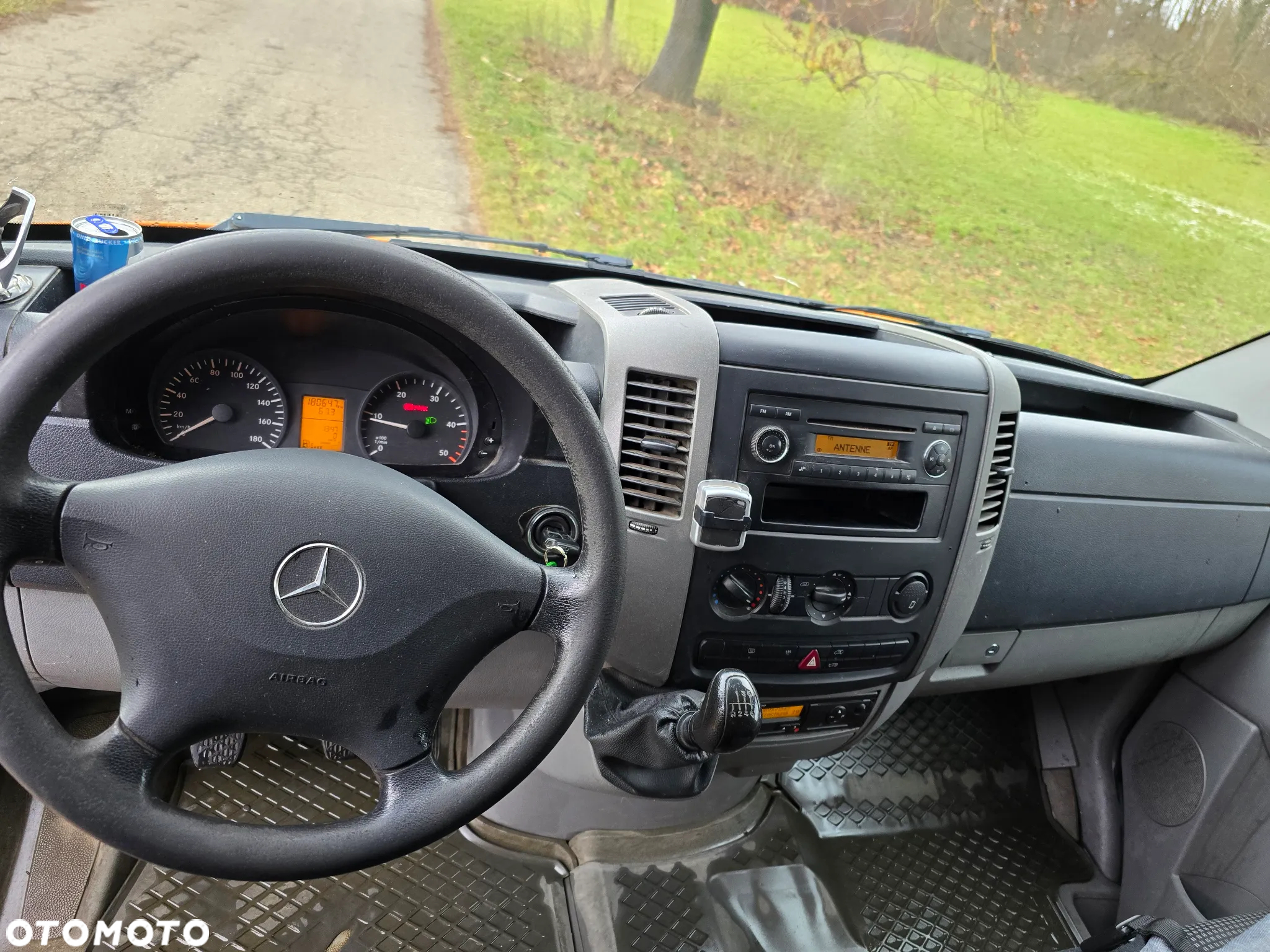 Mercedes-Benz Sprinter 213 CDI - 3