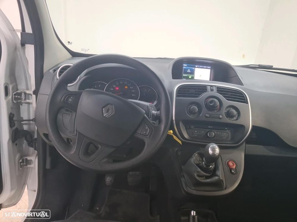 Renault Kangoo 1.5 Blue dCi Zen - 8